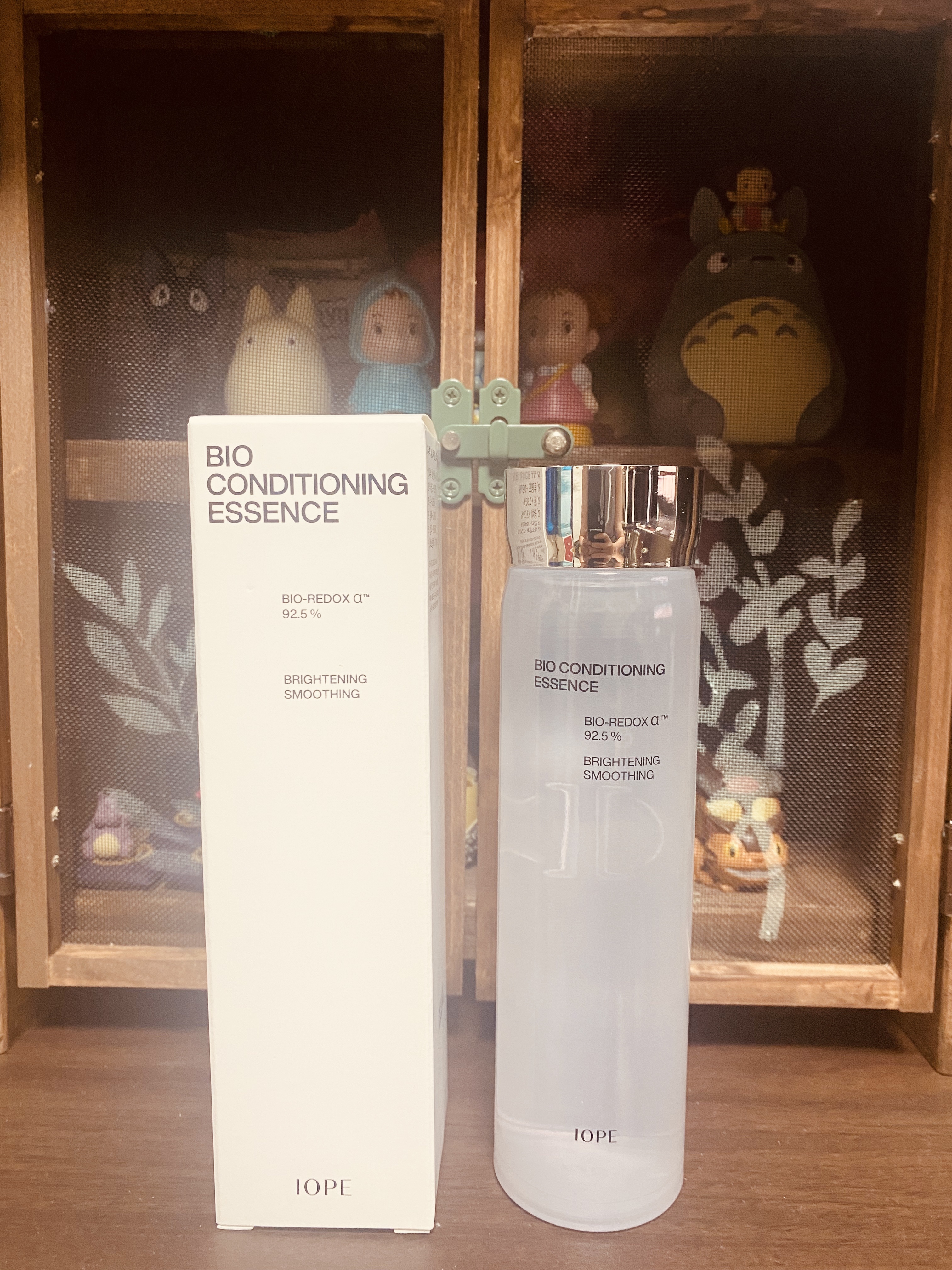 バイオ コンディショニング エッセンス/IOPE/ブースター・導入液を使ったクチコミ（1枚目）