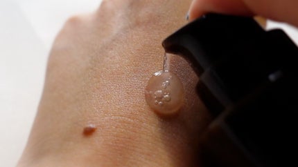 (旧)スネイルソリューションスキンブースター/ネイチャーリパブリック/ブースター・導入液を使ったクチコミ(2枚目)