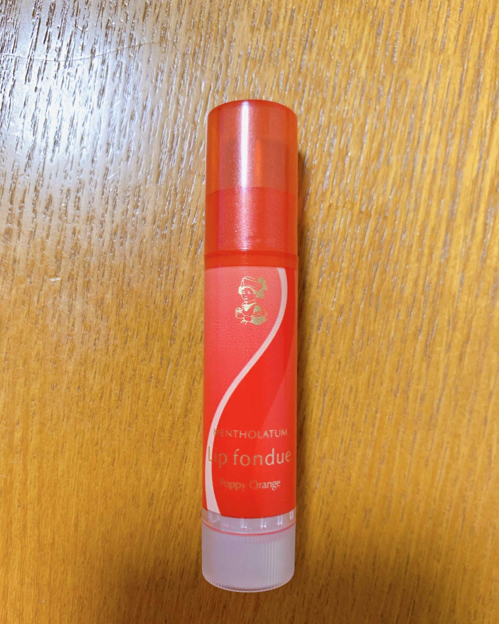 リップフォンデュ/メンソレータム/リップバームを使ったクチコミ(1枚目)