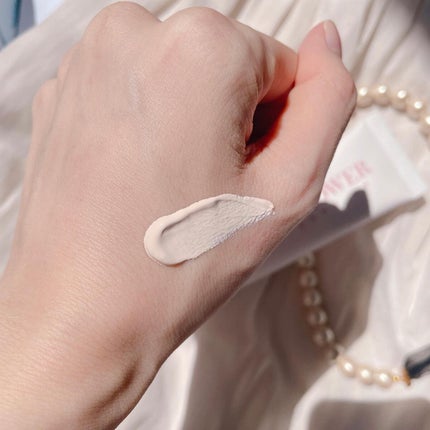 PINK FLOWER SUN TONE UP/BLACK ROUGE/日焼け止めクリームを使ったクチコミ(4枚目)