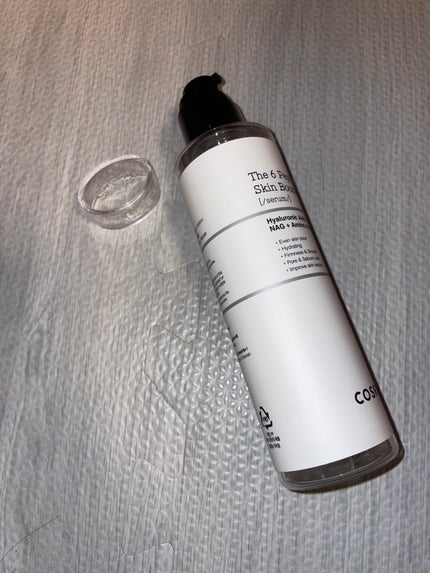 RXザ・6ペプチドスキンブースターセラム/COSRX/ブースター・導入液を使ったクチコミ(1枚目)