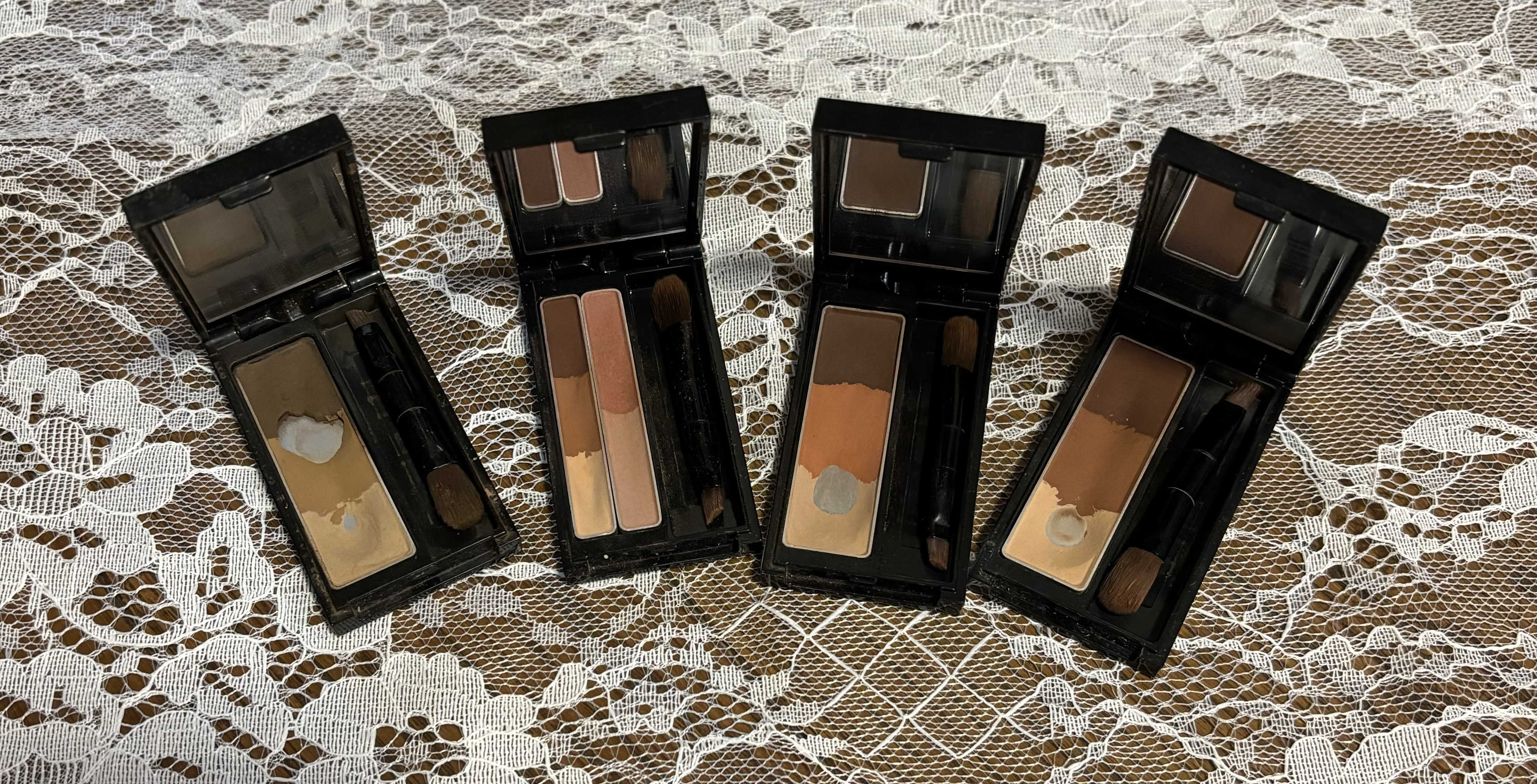 ケイト デザイニングアイブロウ3D/KATE/パウダーアイブロウを使ったクチコミ（1枚目）