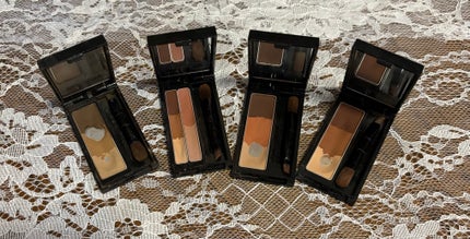 ケイト デザイニングアイブロウ3D/KATE/パウダーアイブロウを使ったクチコミ(1枚目)