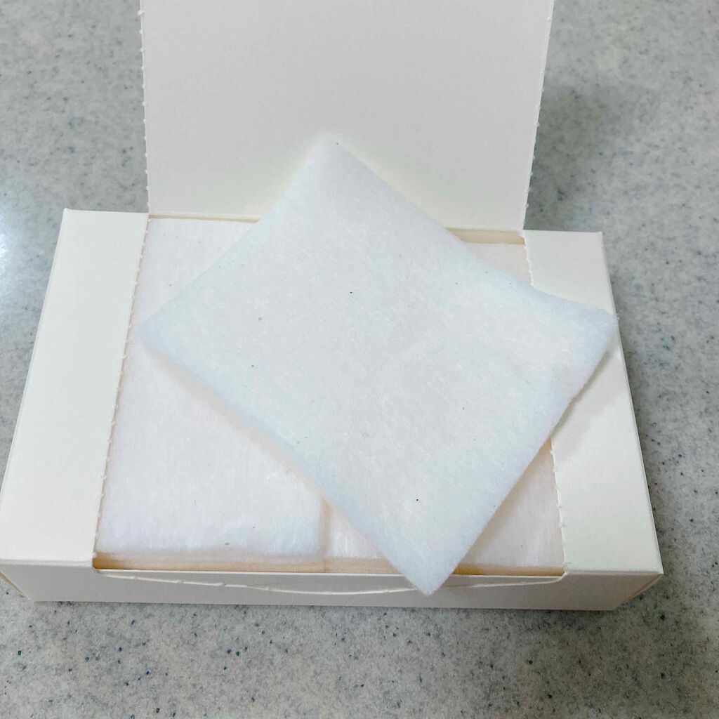 オーガニック コットン/THREE/コットンを使ったクチコミ(2枚目)