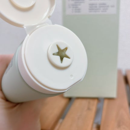 ヴィーガンパッククレンザーチューブ/WHIPPED/洗顔フォームを使ったクチコミ(3枚目)