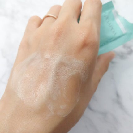 ブライトクレイペースト/POAPOA/洗顔フォームを使ったクチコミ(3枚目)