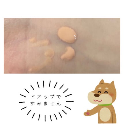 皮脂テカリ防止下地 保湿タイプ/CEZANNE/化粧下地を使ったクチコミ(2枚目)