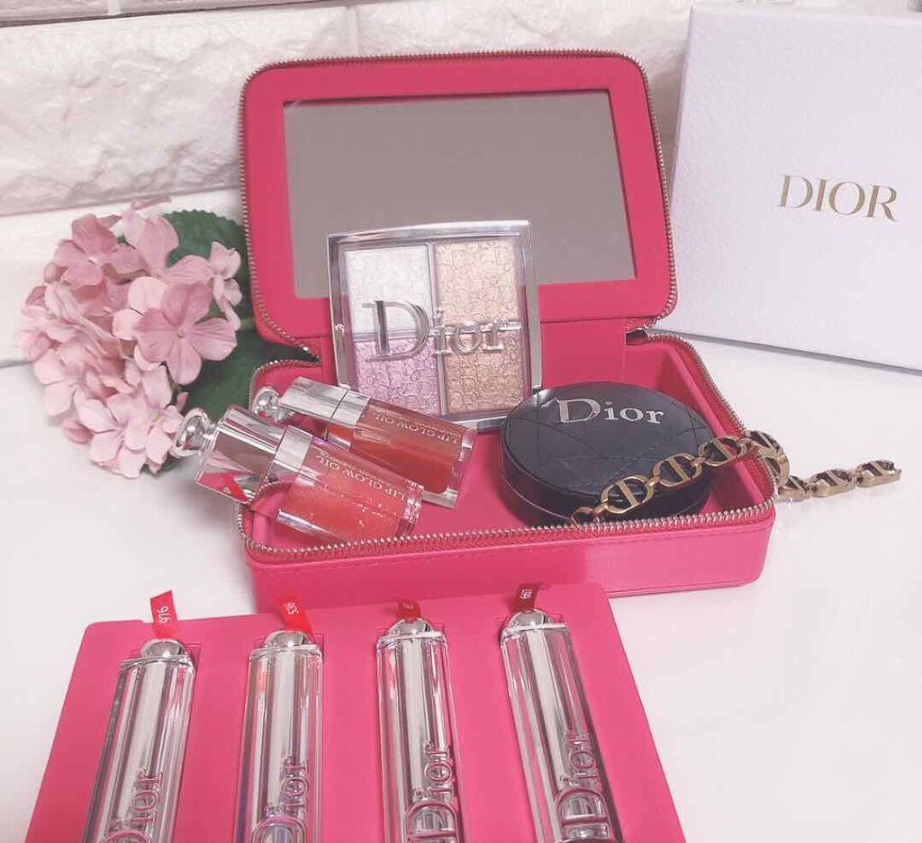 ディオール アディクト ステラー シャイン/Dior/口紅を使ったクチコミ(1枚目)