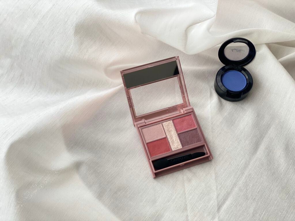 パーフェクトスタイリストアイズ/キャンメイク/アイシャドウパレットを使ったクチコミ(2枚目)