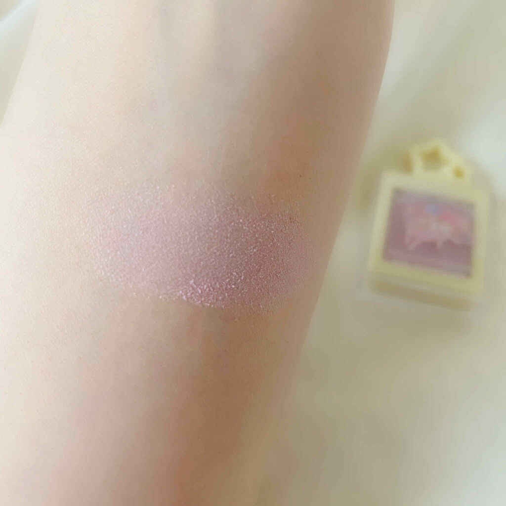 ルミナスシャドウ/セリア/アイシャドウパレットを使ったクチコミ（3枚目）