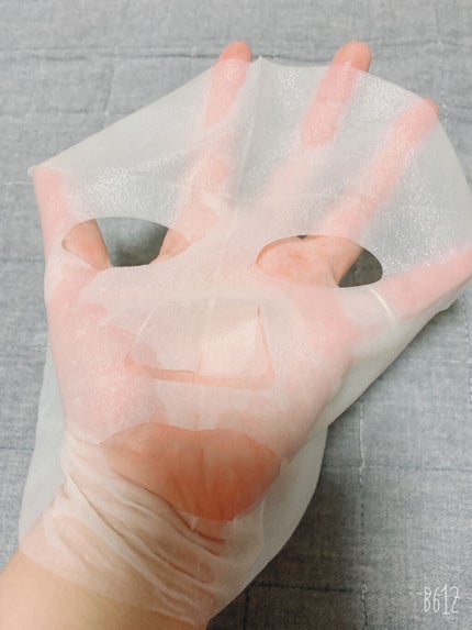 お米のマスク/毛穴撫子/シートマスク・パックを使ったクチコミ(2枚目)