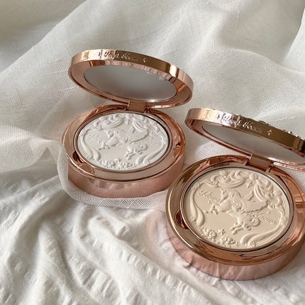 ユニコーンシリーズ プレストパウダー/FlowerKnows/プレストパウダーを使ったクチコミ(1枚目)