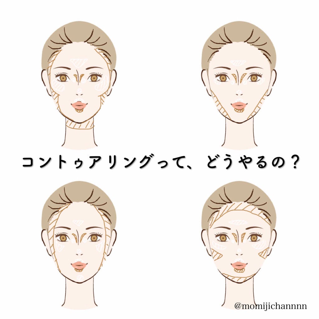 パールグロウハイライト/CEZANNE/パウダーハイライトを使ったクチコミ(1枚目)