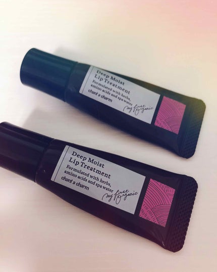 ディープ モイスト リップトリートメント/chant a charm /リップ美容液を使ったクチコミ(1枚目)