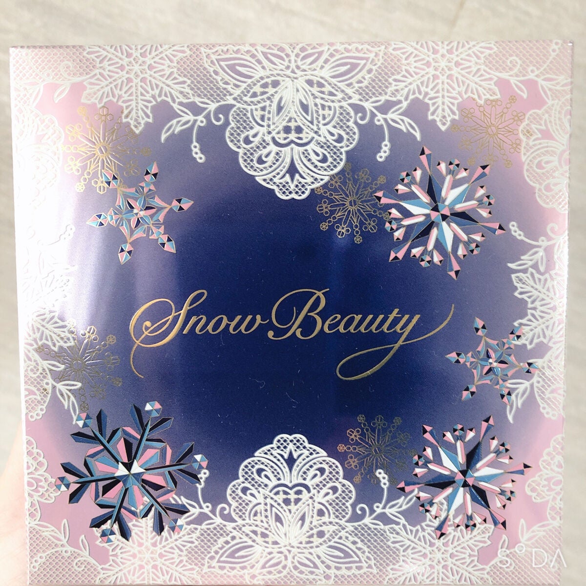 ブライトニング スキンケアパウダー 2022/スノービューティー/プレストパウダーを使ったクチコミ(2枚目)