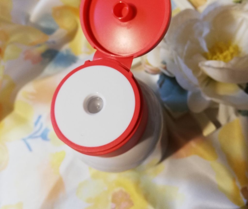 マイクラランス ミセラークレンジングミルク/CLARINS/ミルククレンジングを使ったクチコミ(2枚目)