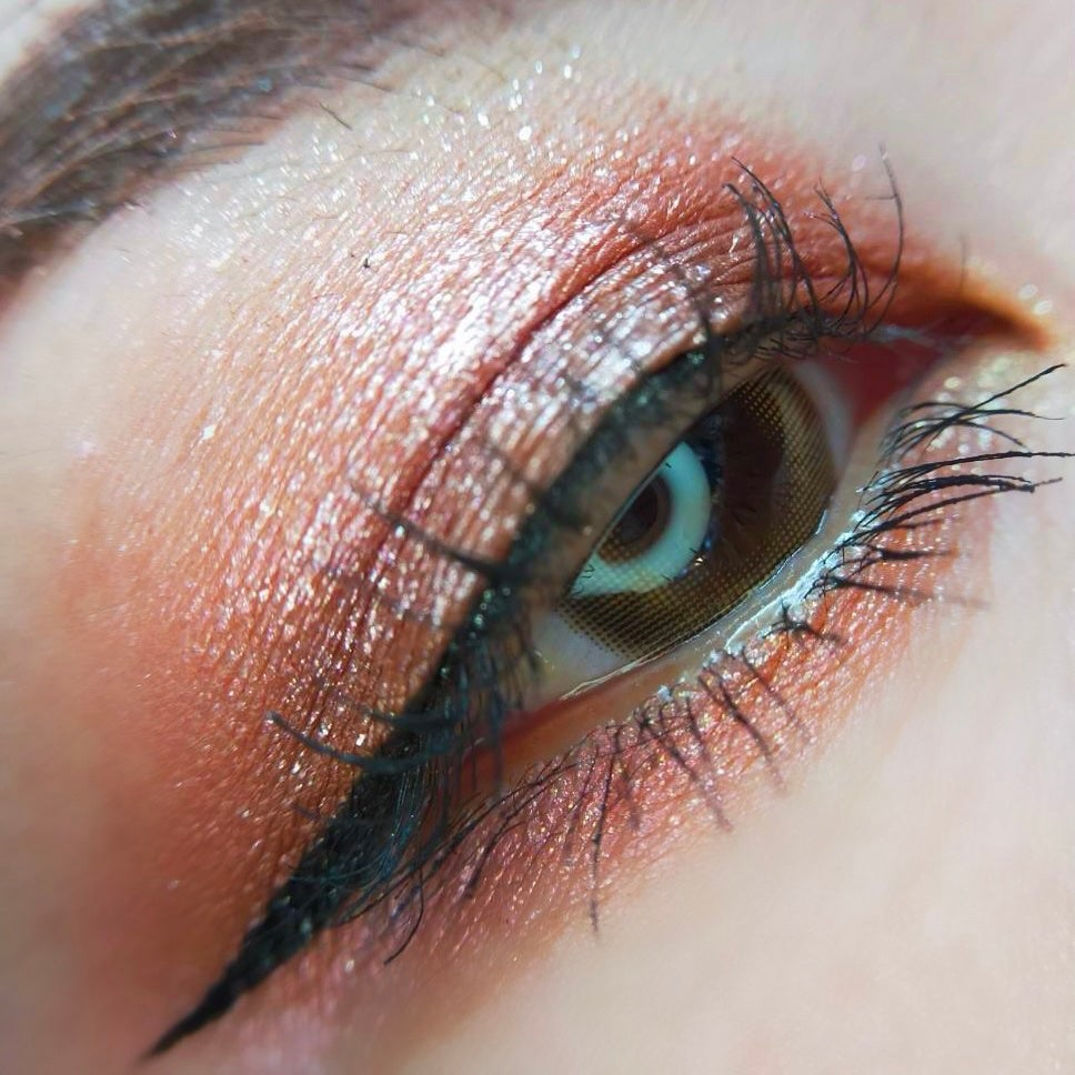 ワンダークリエイション /ブリリアージュ/単色アイシャドウを使ったクチコミ(2枚目)