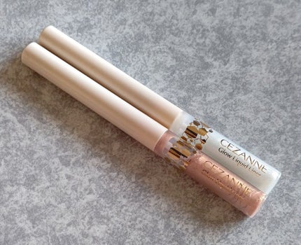 グロウリキッドライナー/CEZANNE/リキッドアイライナーを使ったクチコミ(1枚目)