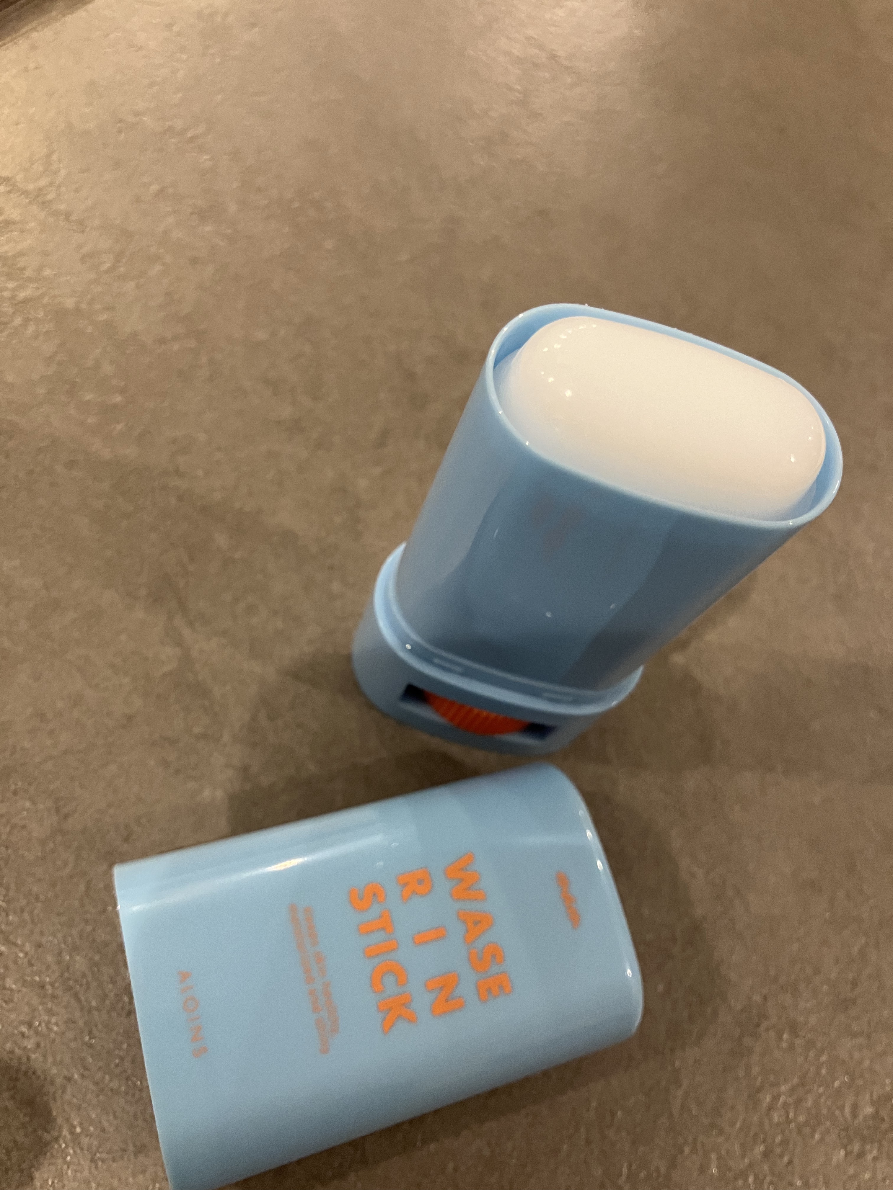 マム　ワセリンスティック　17g/マム/ボディクリームを使ったクチコミ（3枚目）