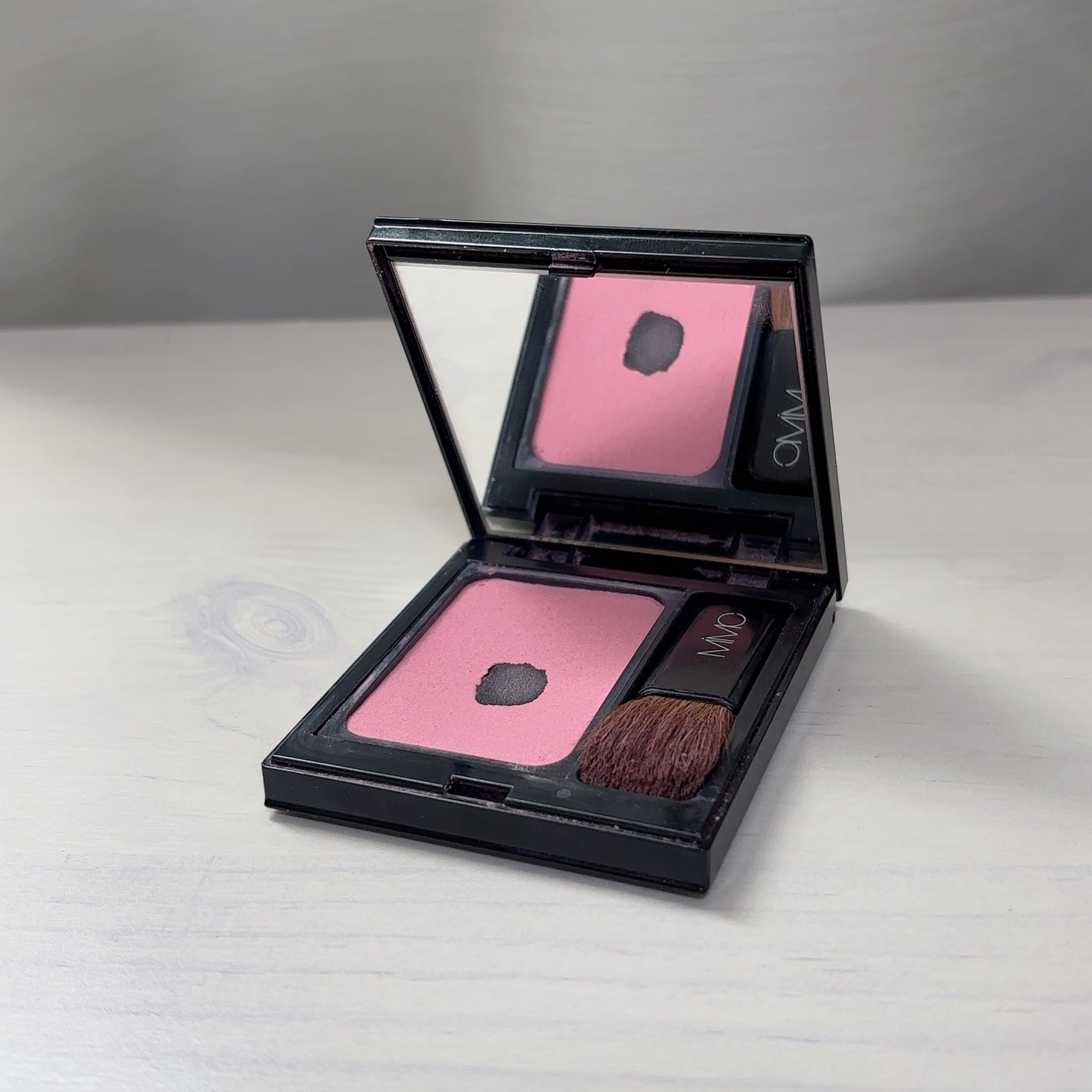 ビオモイスチュアチーク/MiMC/パウダーチークを使ったクチコミ(2枚目)