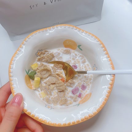 朝食シリアル/sove/その他シリアルを使ったクチコミ(3枚目)
