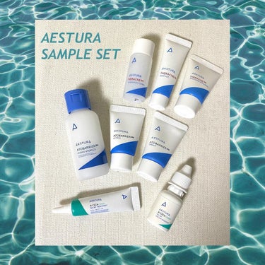 A-CICA STRESS RELIEF TREATMENT/AESTURA/フェイスクリームを使ったクチコミ（1枚目）