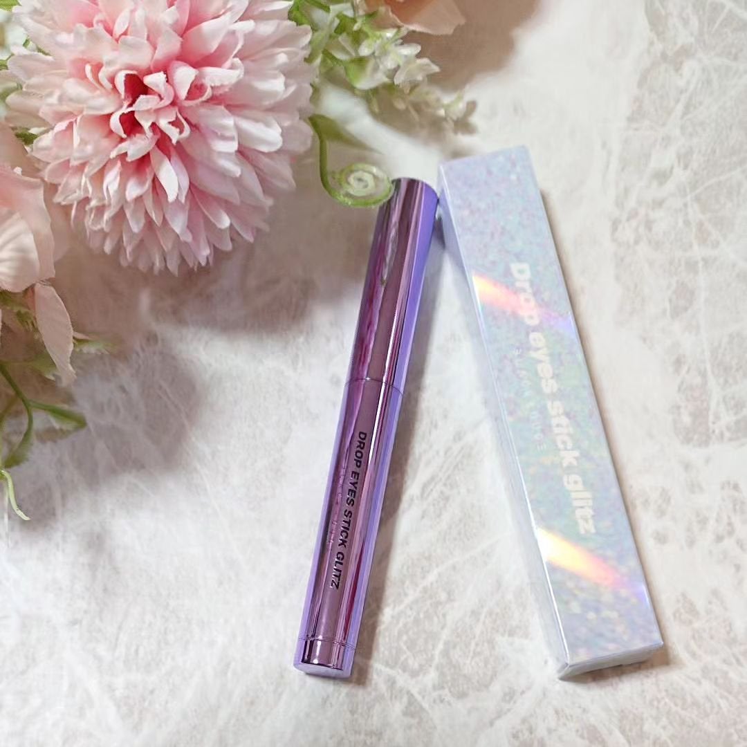 パールブリーアイグリッター/BLACK ROUGE/グリッターを使ったクチコミ(4枚目)