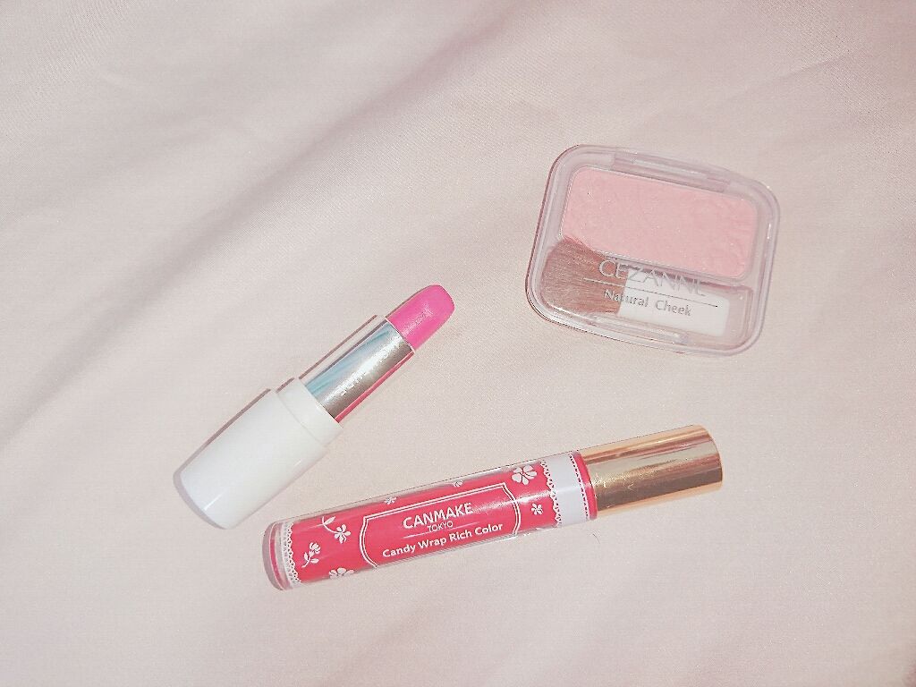 口紅(詰替用)/ちふれ/口紅を使ったクチコミ(1枚目)