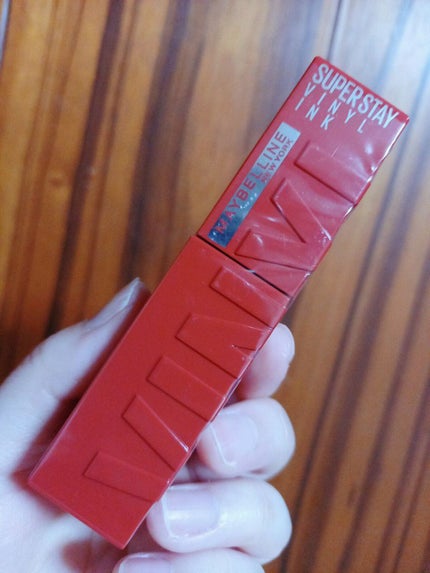 SPステイ ヴィニルインク/MAYBELLINE NEW YORK/口紅を使ったクチコミ(2枚目)