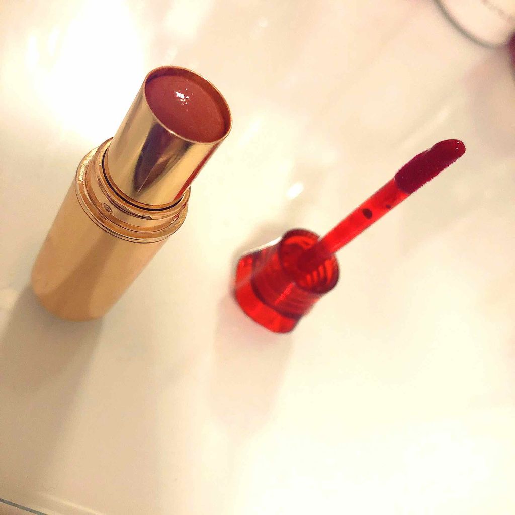 【旧】ディオール アディクト リップ マキシマイザー/Dior/リップグロスを使ったクチコミ（2枚目）