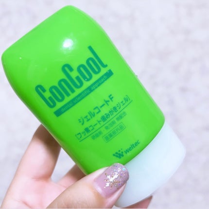 ジェルコートF/ウエルテック/その他オーラルケアを使ったクチコミ(3枚目)