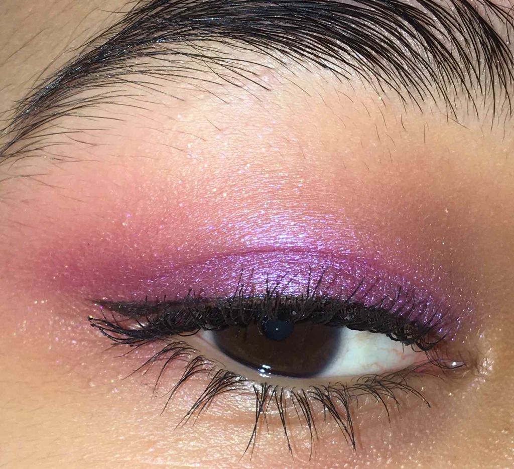 Makeup Ur Mind /ColourPop/アイシャドウパレットを使ったクチコミ（1枚目）