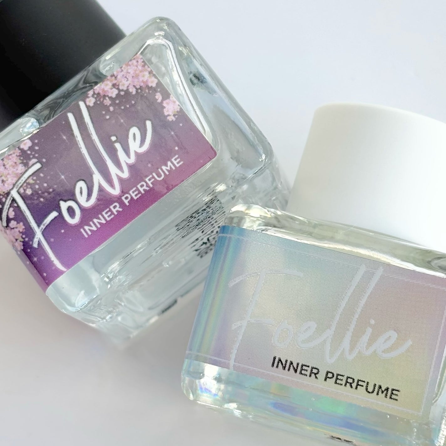 フォエリー インナーパフューム チェリーブロッサムの香り/Foellie/香水(レディース)を使ったクチコミ(1枚目)