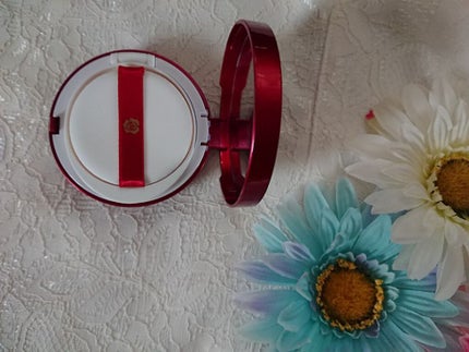 アルーチェルーチェ クッションファンデーション/Aluce luce/クッションファンデーションを使ったクチコミ(3枚目)