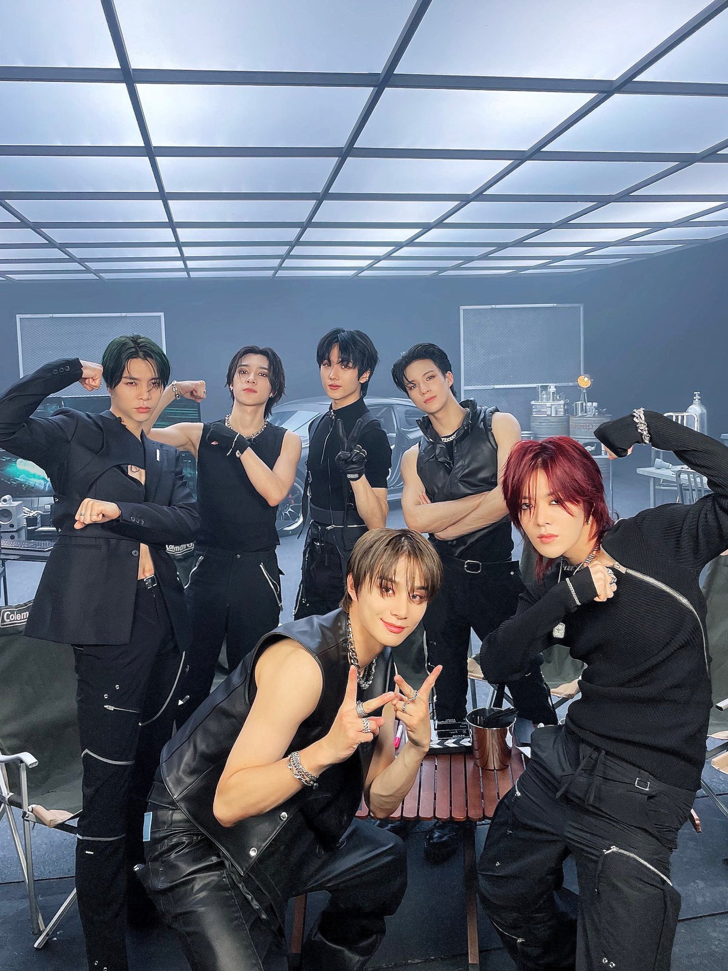 M・A・Cガールズ パレット/M・A・C/メイクアップキットを使ったクチコミ(5枚目)