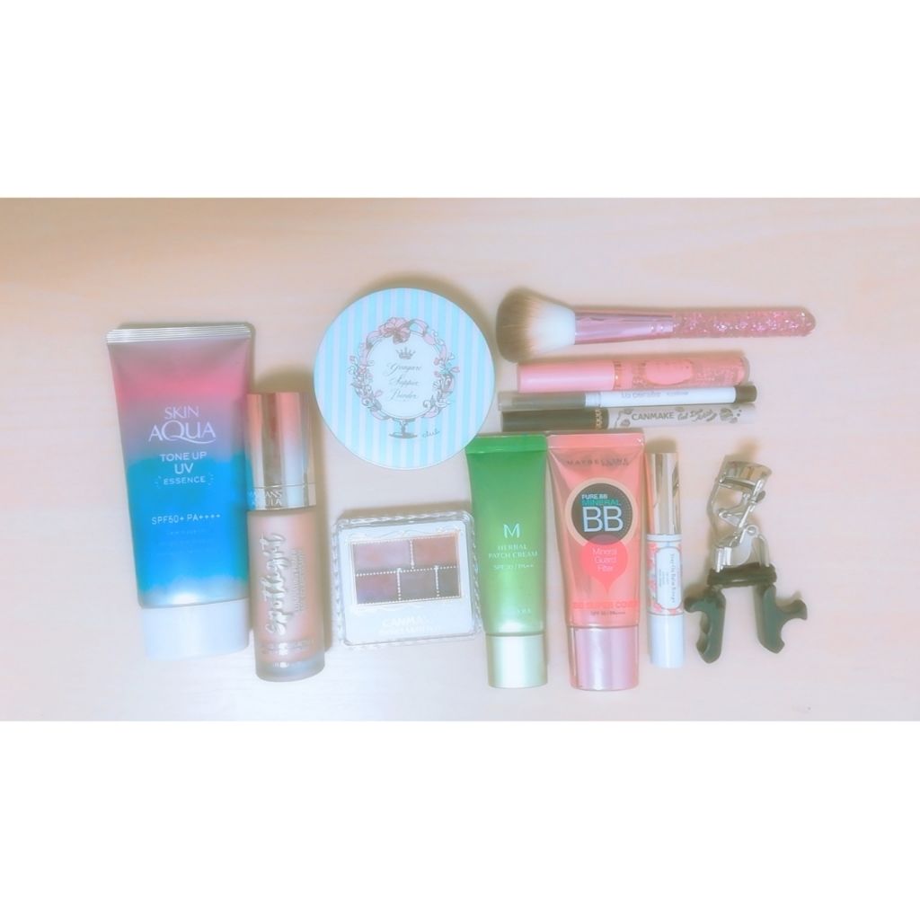 パーフェクトマルチアイズ/キャンメイク/アイシャドウパレットを使ったクチコミ（2枚目）