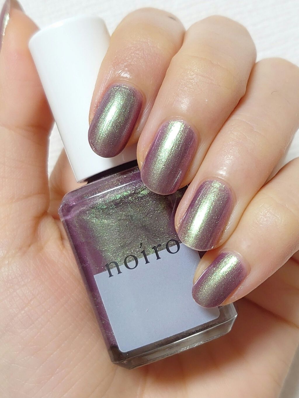ネイルカラー/noiro/マニキュアを使ったクチコミ(1枚目)