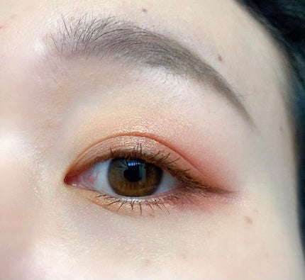 AQ アイシャドウ/DECORTÉ/単色アイシャドウを使ったクチコミ(3枚目)