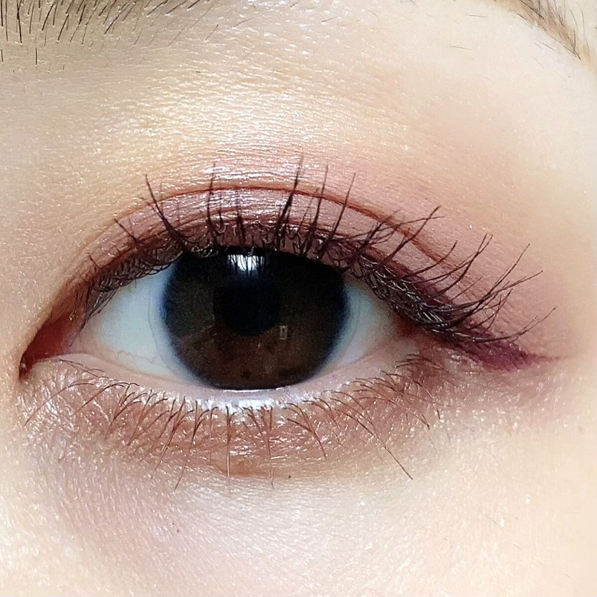 ジルスチュアート ブルーミングラッシュ　ニュアンスカーラー/JILL STUART/マスカラを使ったクチコミ（3枚目）