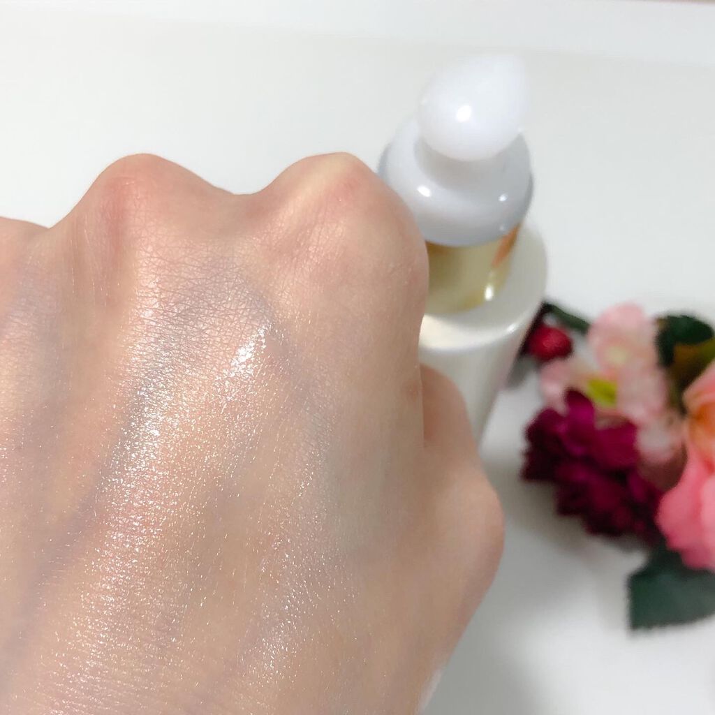 プレミアムローション /ピアベルピア/化粧水を使ったクチコミ(3枚目)