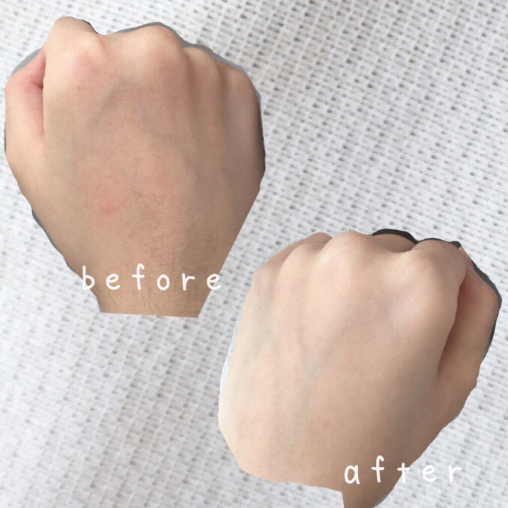 ナチュラルマットベース/ZEESEA/化粧下地を使ったクチコミ(4枚目)