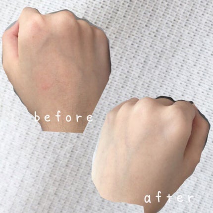 ナチュラルマットベース/ZEESEA/化粧下地を使ったクチコミ(4枚目)