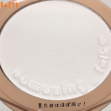 ライトリフレクティングセッティングパウダー プレスト N/NARS/プレストパウダーを使ったクチコミ(4枚目)