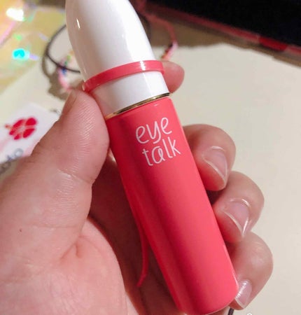 アイトーク/アイトーク/二重まぶた用アイテムを使ったクチコミ(1枚目)