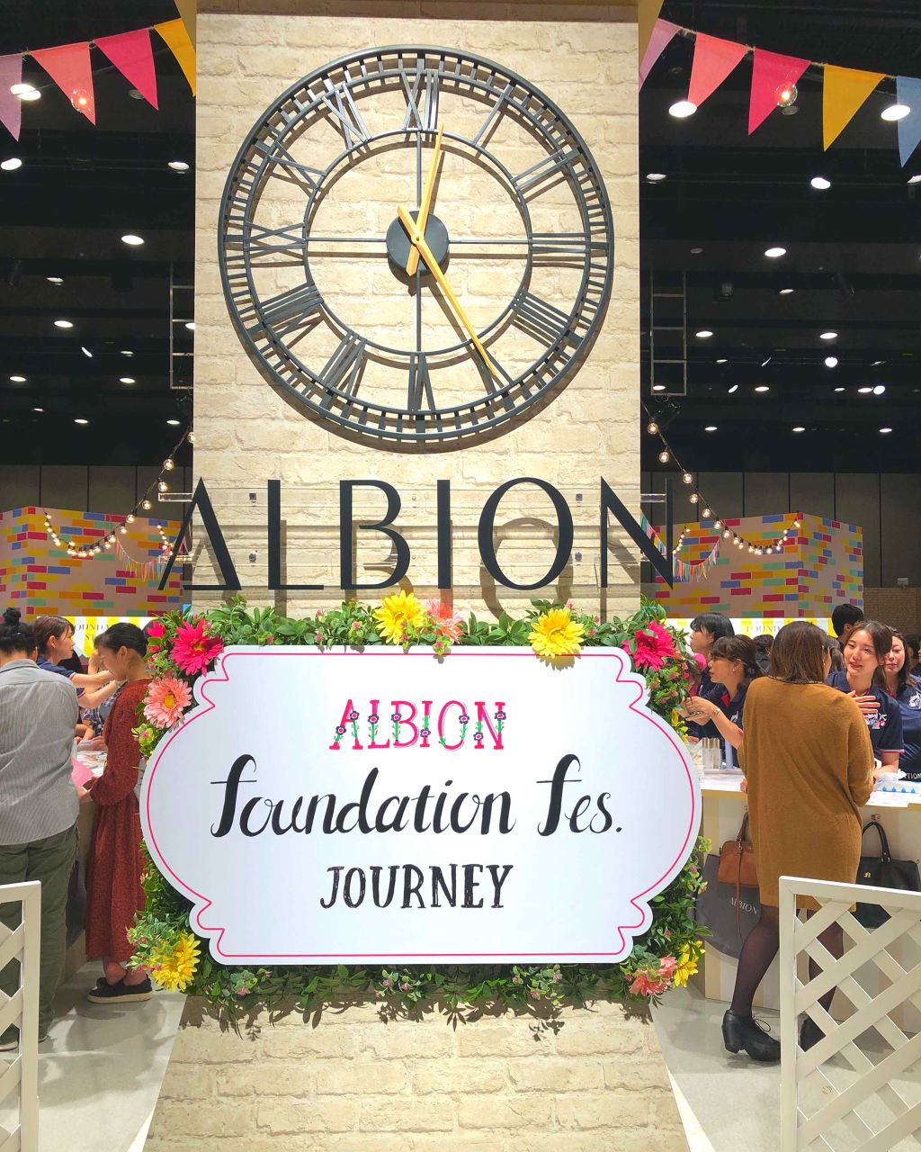 アルビオン スキングレイジング ファンデーション/ALBION/リキッドファンデーションを使ったクチコミ(1枚目)