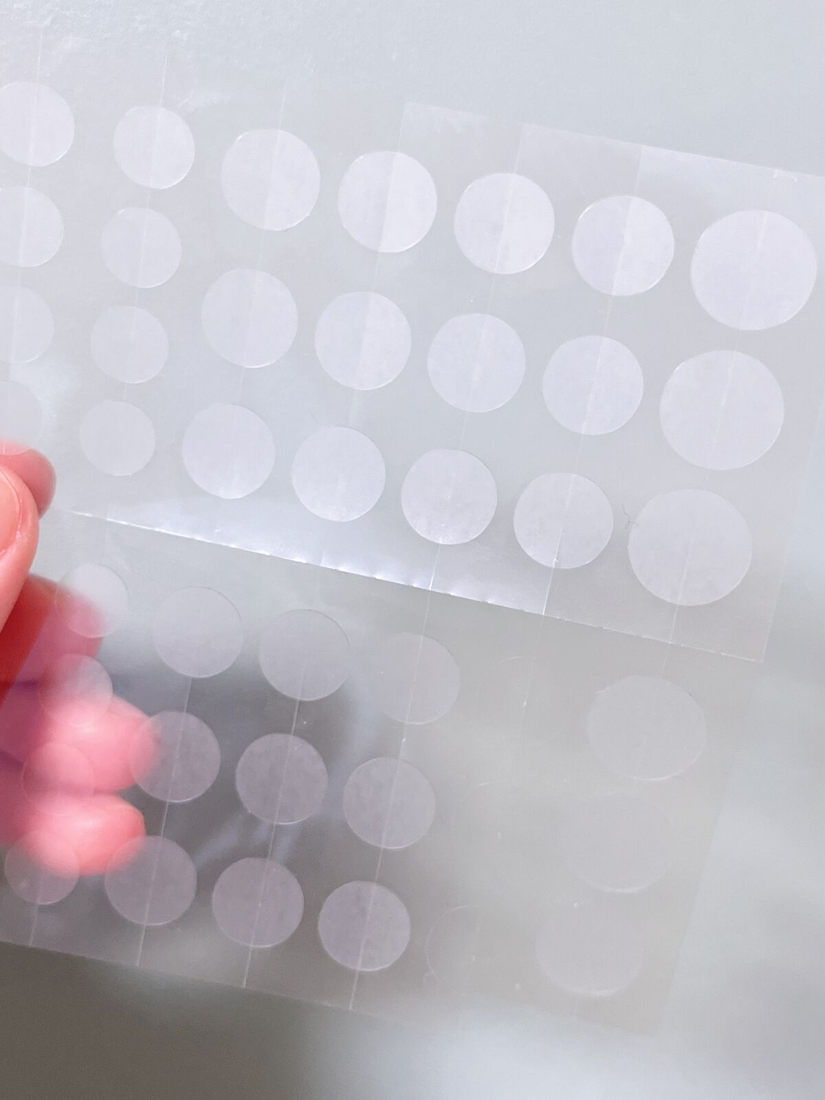 ごめんね素肌 キニシナイパッチ/クリアターン/シートマスク・パックを使ったクチコミ（2枚目）