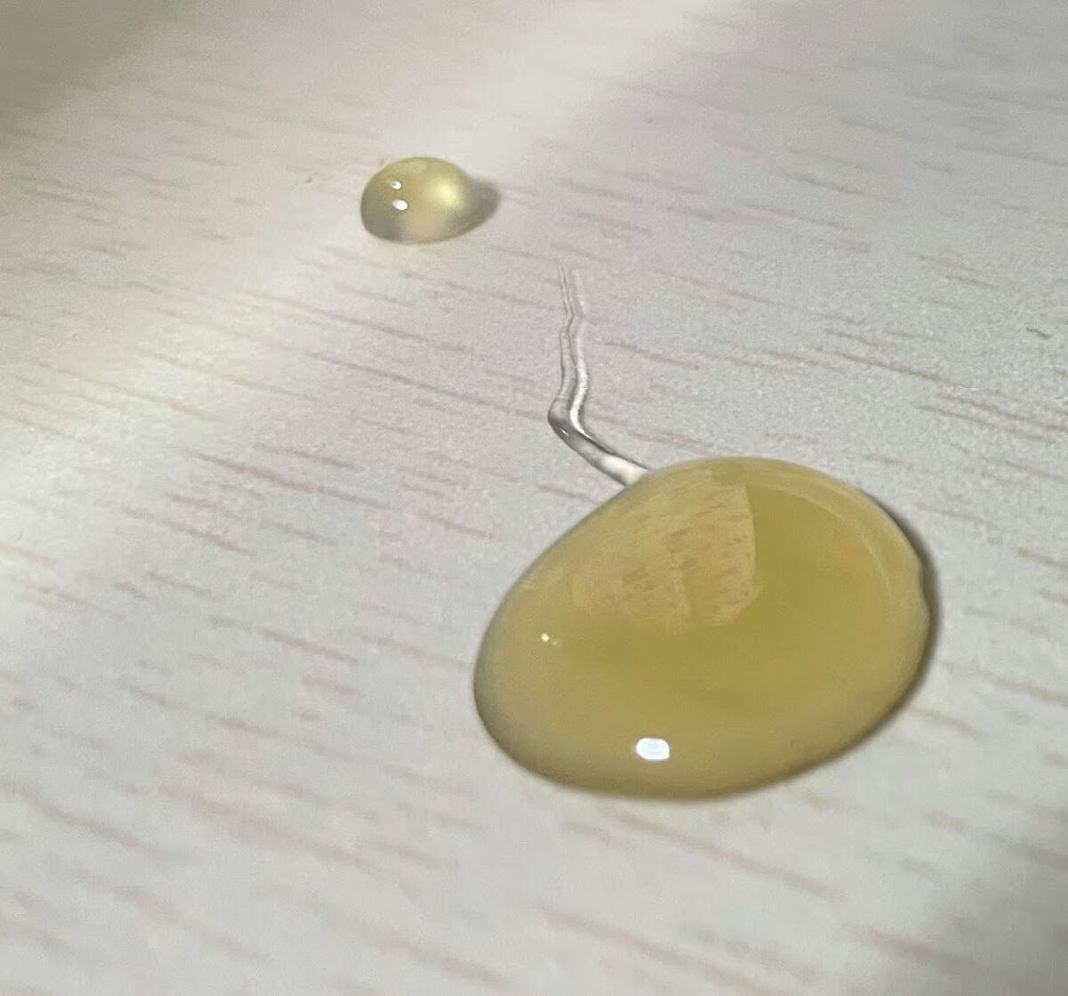 毛穴小町 イエローピールオフパック/クリアターン/ピーリングを使ったクチコミ（2枚目）