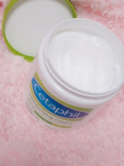 モイスチャライジング クリーム/セタフィル/ボディクリームを使ったクチコミ(3枚目)