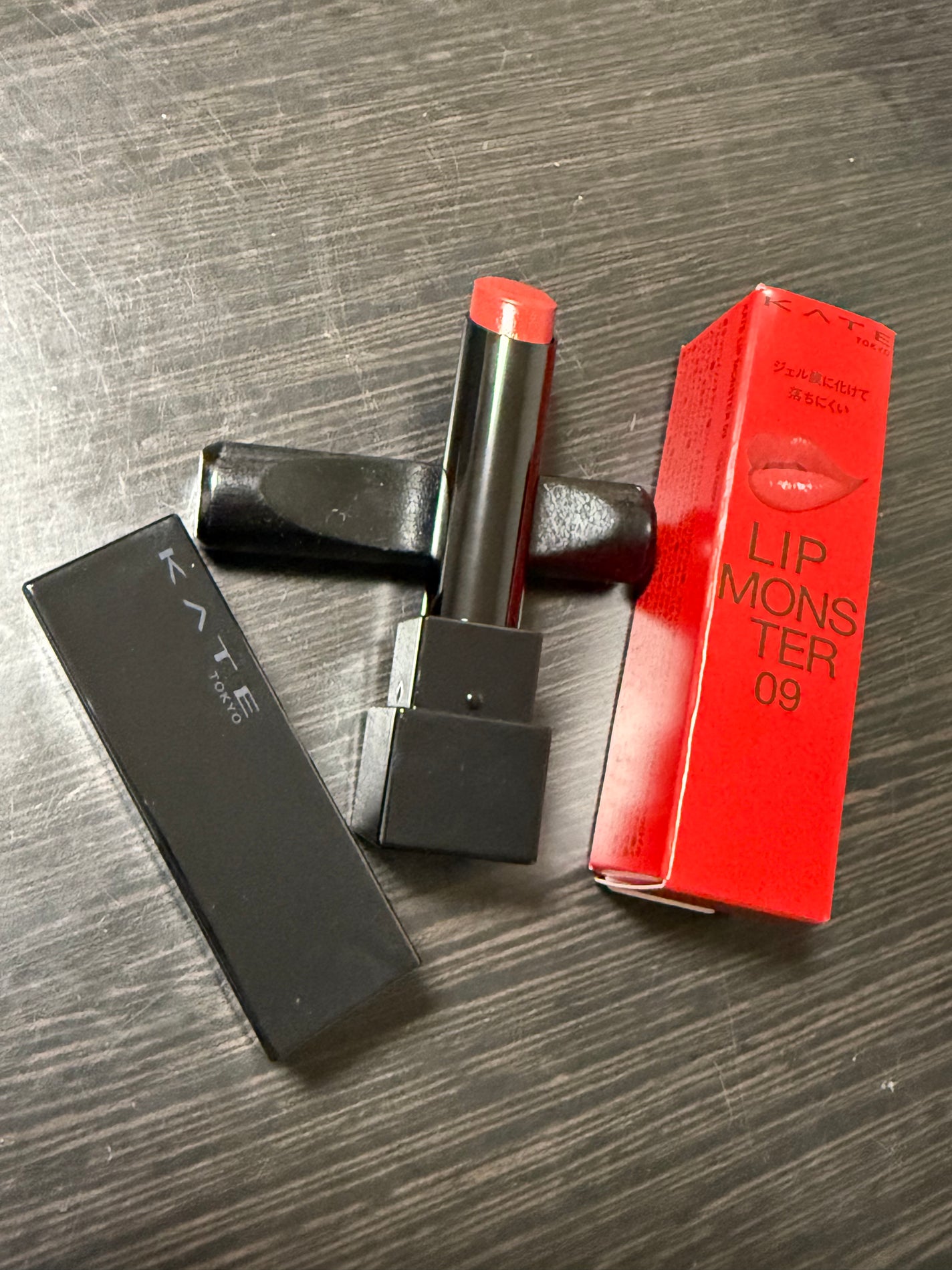 ケイト リップモンスター/KATE/口紅を使ったクチコミ(1枚目)