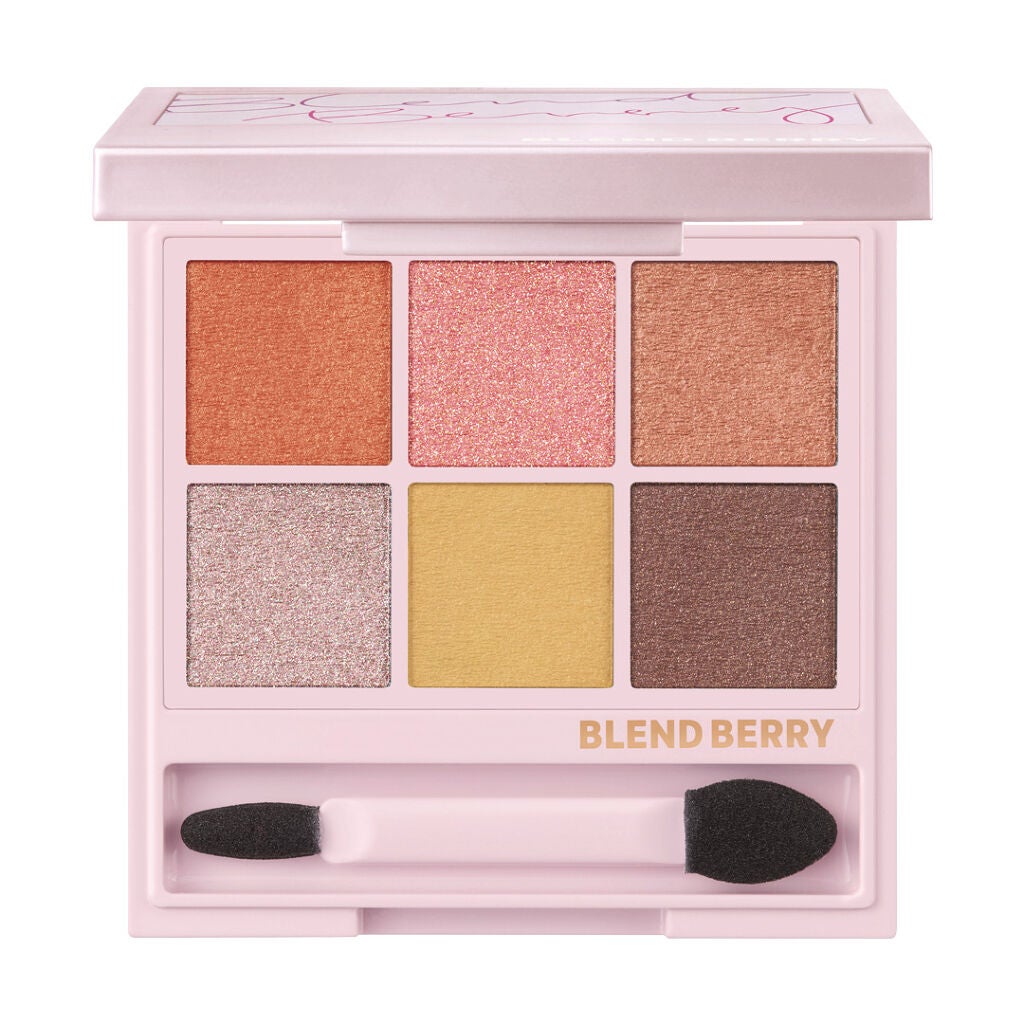 オーラクリエイション 001 ほおずき&シャイニーベージュ